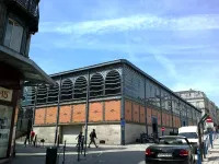 Les Halles Centrales