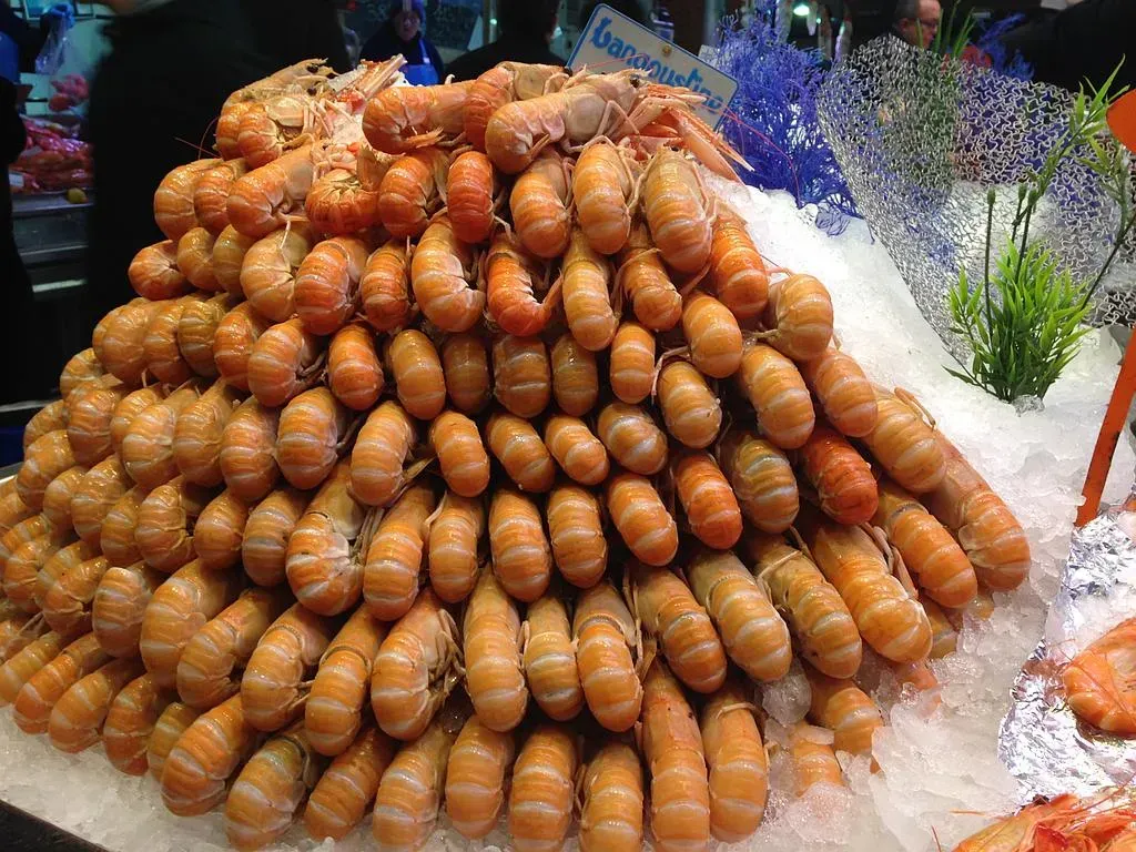Langoustines